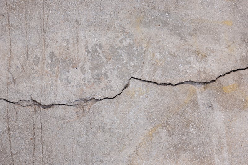 foundation cracks