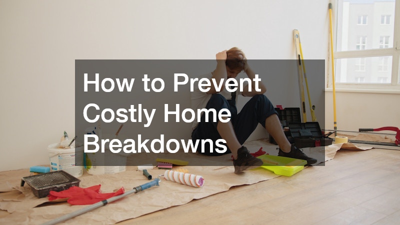 How to Prevent Costly Smart Home Breakdowns